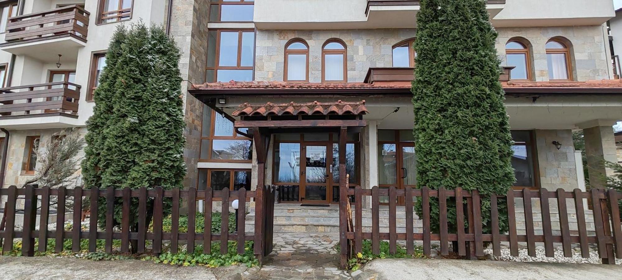 Ivavev Cedarlodge 반스코 외부 사진